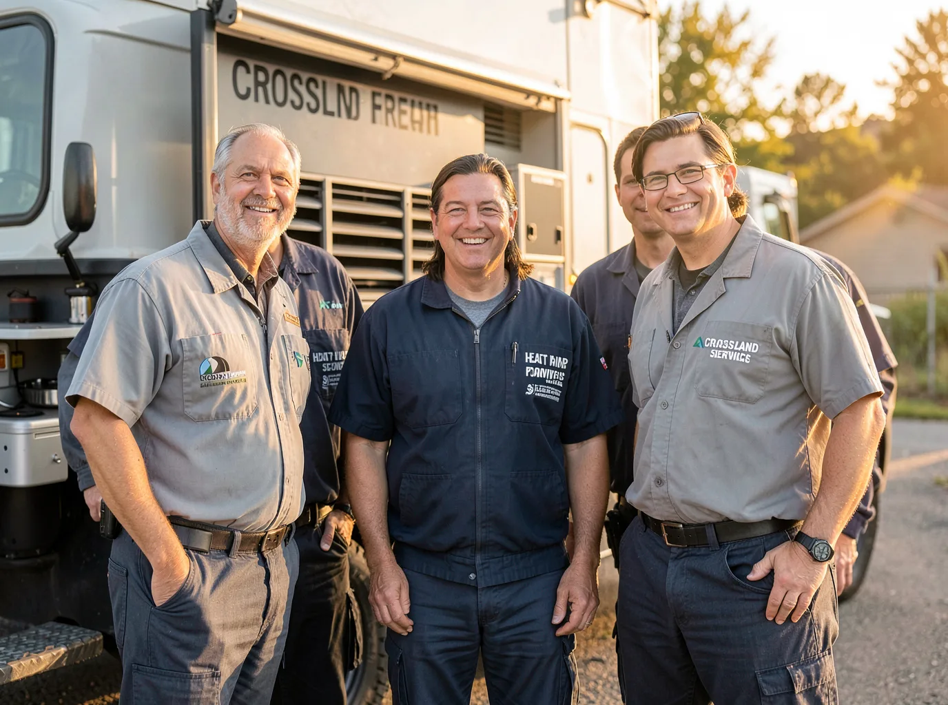 Heat Pump Installation company in Gore, VA