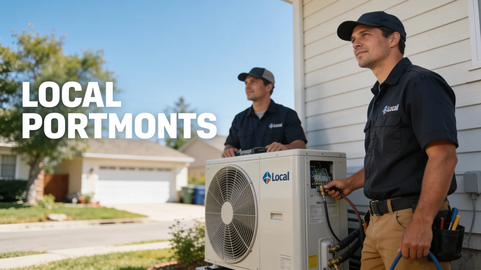 Heat Pump Installation in Gore, VA near me